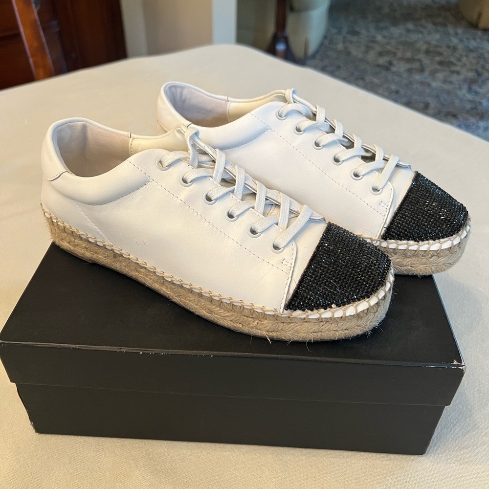 Kendall & Kylie Espadrille Sneakers